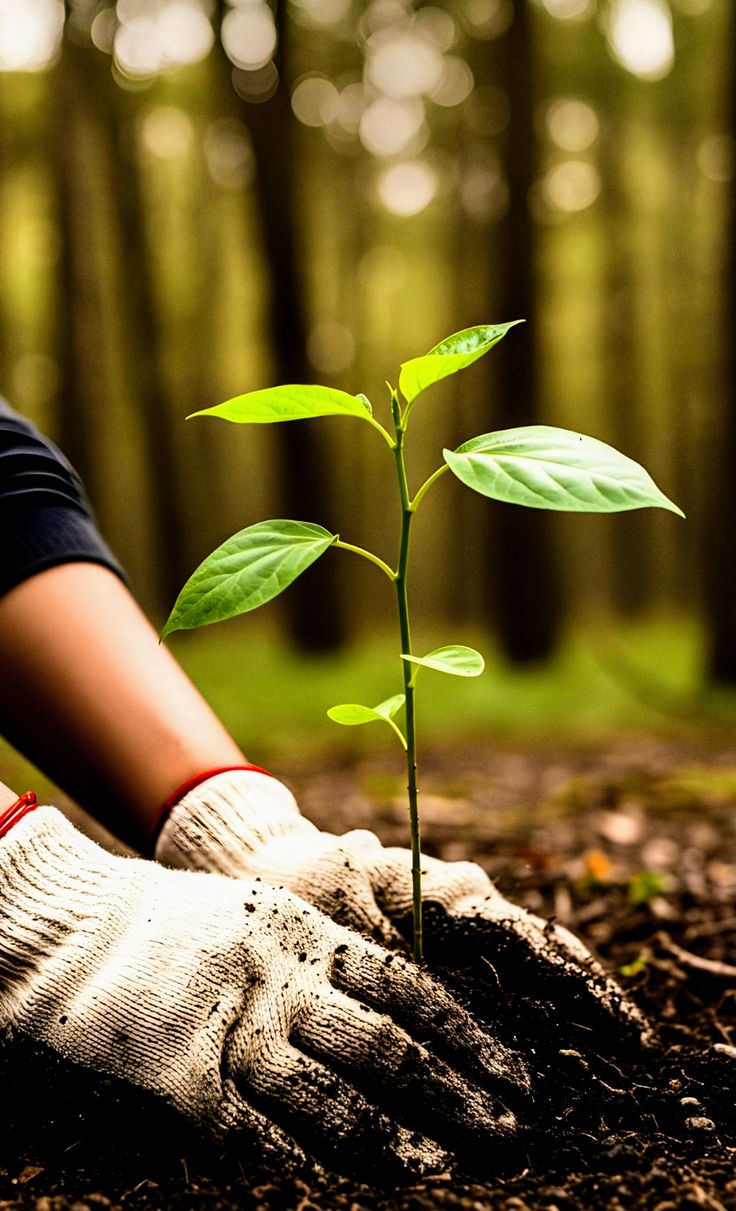 Tree-Planting Initiative